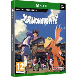 Digimon Survive (Xbox Series X & Xbox One)
